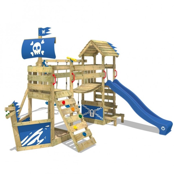 spielturm-wickey-ghostflyer-blau-blau-818322-by-wickey-modra-modra-se-skluzavkou-ffe