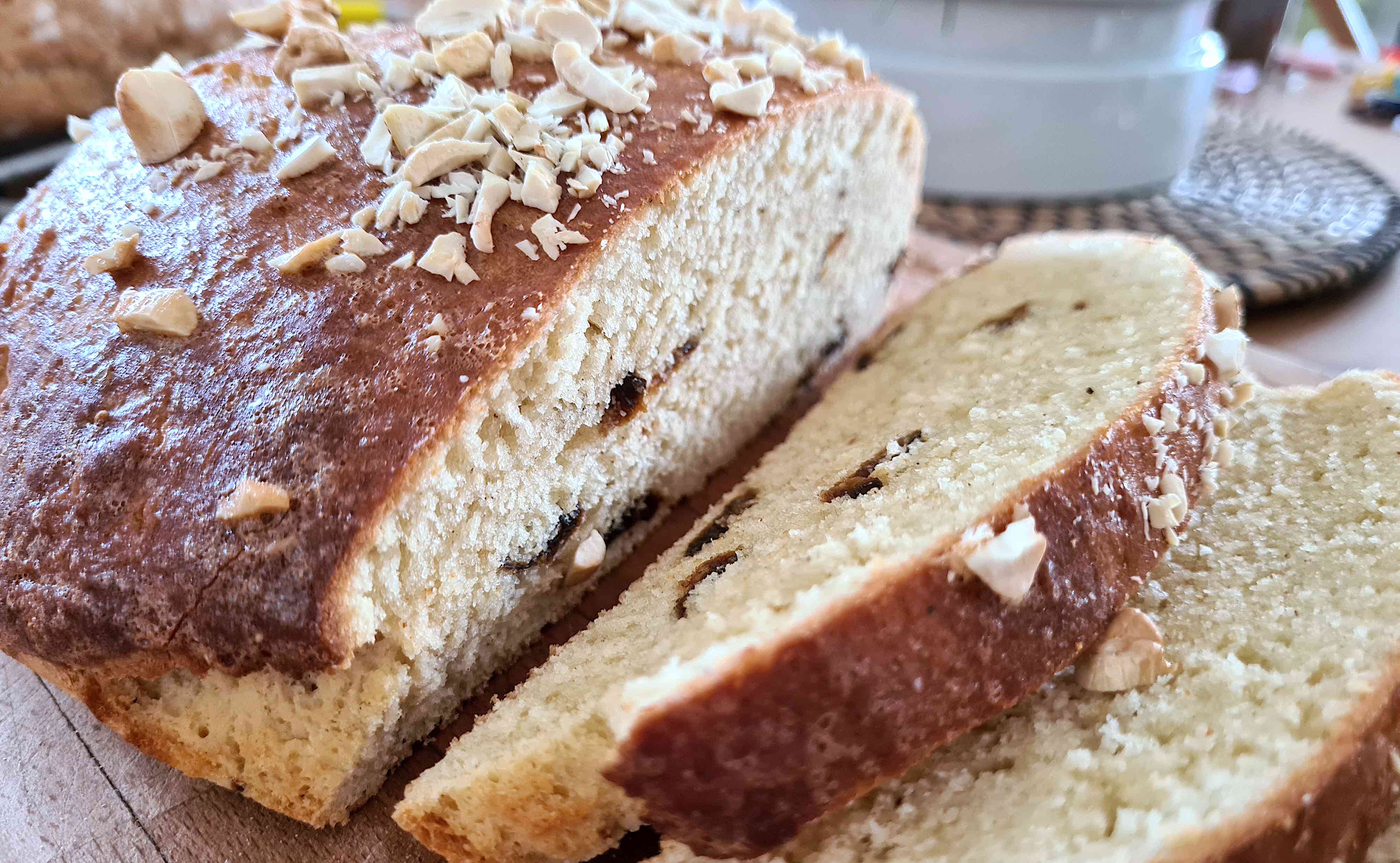 RECEPT Domácí mazanec Matky v nesnázích