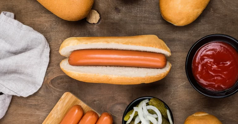 hot dog
