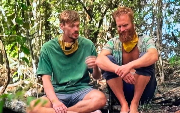 Michael a David v Survivoru