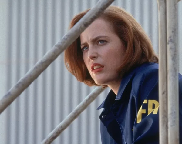 Foto zdroj: 20th Century Fox - Matky v nesnázích Dana Scullyová z Akta X