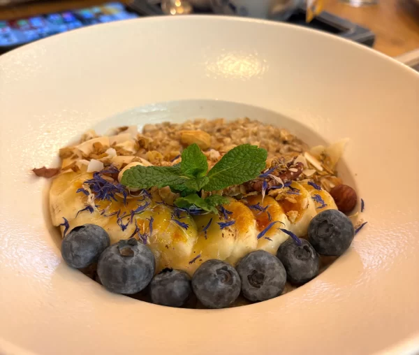 acai bowl