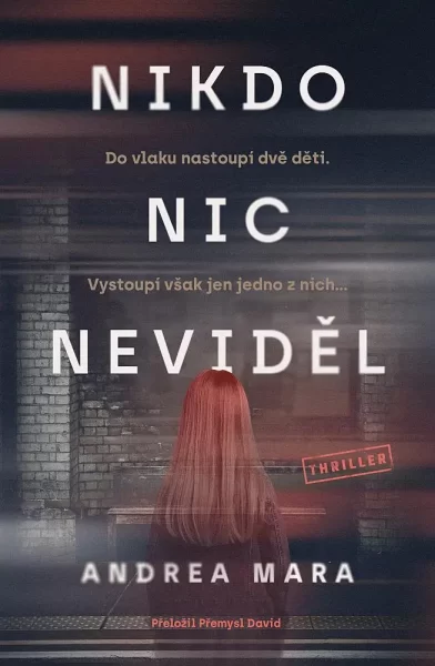 Foto zdroj: Databazeknih - Matky v nesnázích Kniha Nikdo nic neviděl