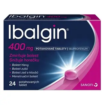 Foto zdroj: Dr. Max - Matky v nesnázích Ibalgin