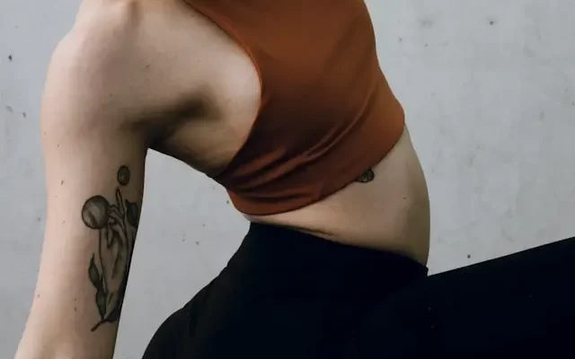 břicho