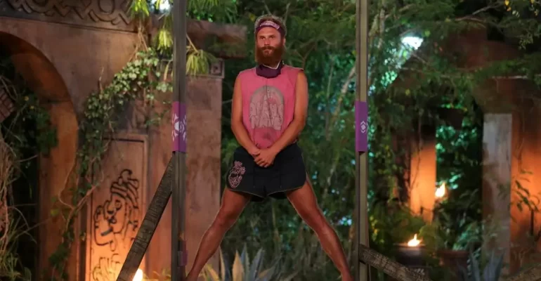 Michael v Survivoru