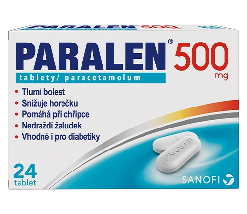 Foto zdroj: Paralen - Matky v nesnázích Paralen
