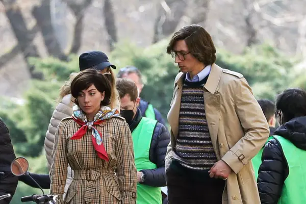 Foto zdroj: Filmové studio MGM - Matky v nesnázích Klan Gucci