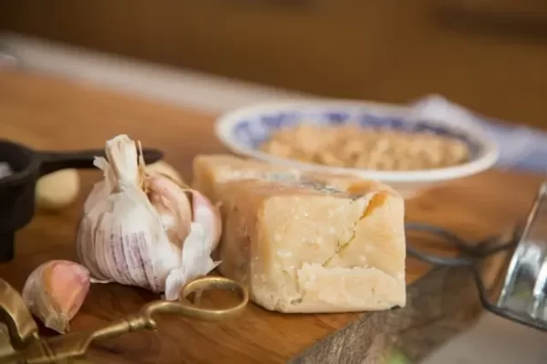 parmezán