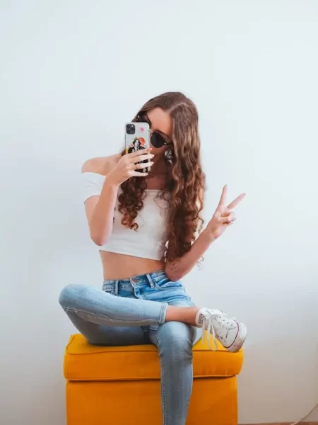 Foto zdroj: Unsplash - Matky v nesnázích influencerka