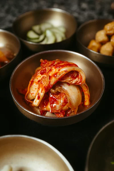 foto zdroj: Unsplash - Matky v nesnázích kimchi