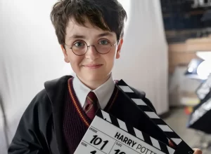 Harry Potter