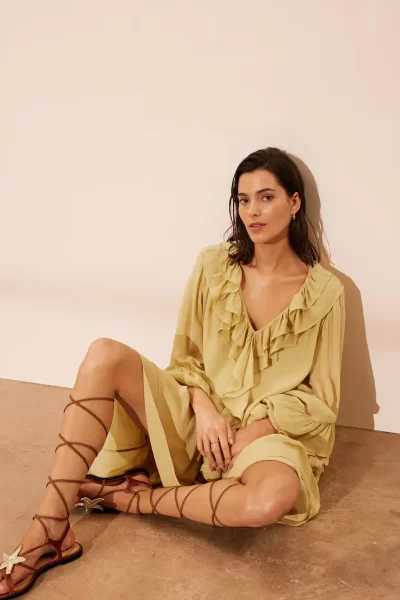 foto zdroj: H&M - Matky v nesnázích šaty