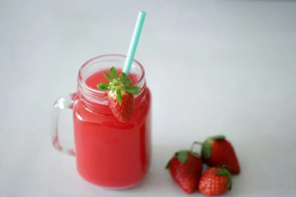 domácí limonáda