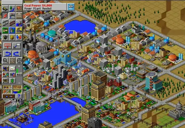 foto zdroj: Unsplash - Matky v nesnázích Hra SimCity
