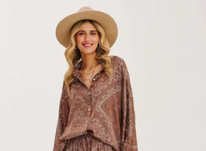 boho styl