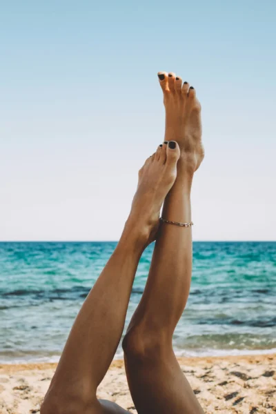 foto zdroj: Unsplash - Matky v nesnázích chodidla