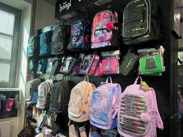 trendy školní batohy