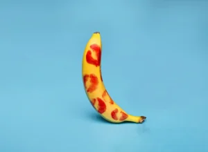 banán