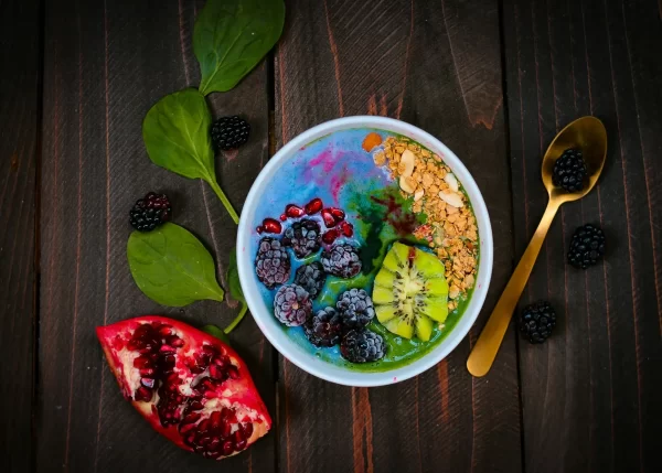 acai bowl