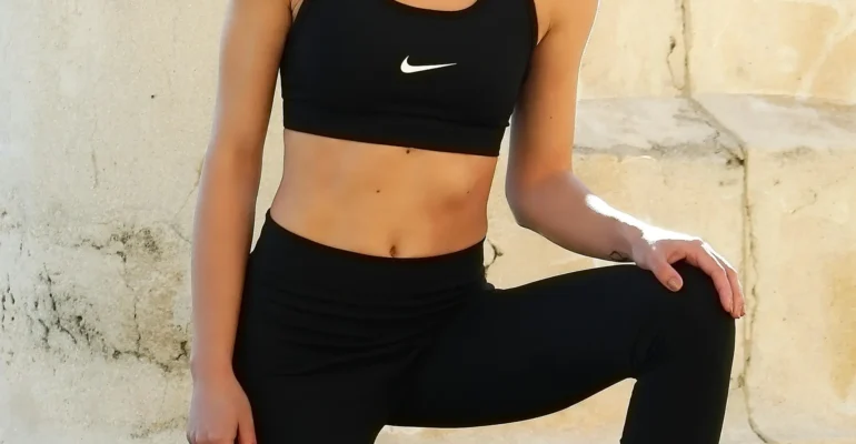 ploché bříško