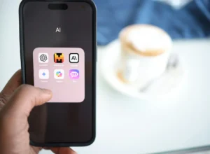 aplikace v mobilu