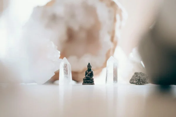 magické krystaly